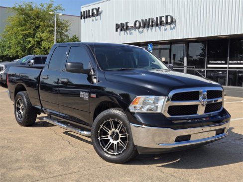 Used 2020 RAM 1500 Tradesman w/ Popular Equipment Group image 1