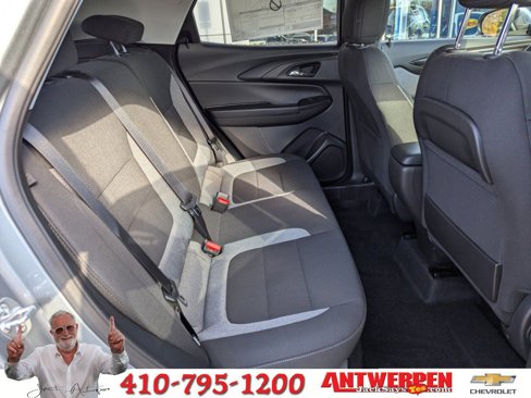 New 2025 Chevrolet TrailBlazer LT w/ LT Cold Weather Package image 10