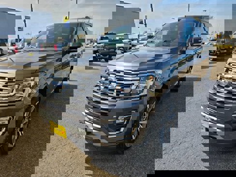 Used 2021 Ford Expedition Max Limited image 2
