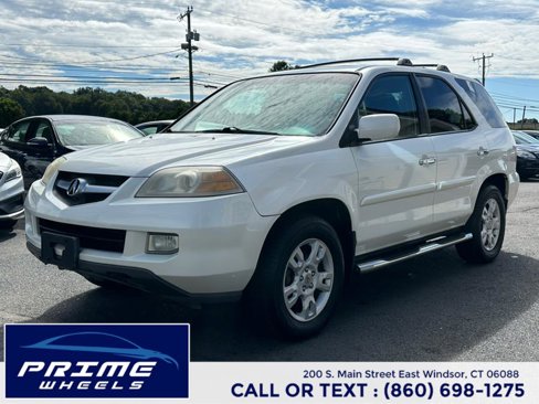 Used 2006 Acura MDX Touring image 3