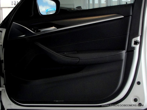 Used 2022 BMW 540i w/ M Sport Package image 26