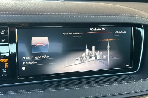 Used 2015 Mercedes-Benz S 550 Sedan image 17