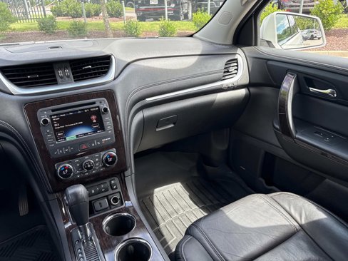 Used 2016 Chevrolet Traverse LTZ image 27