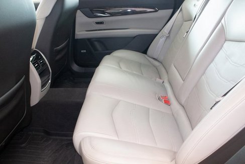 Used 2017 Cadillac CT6 Luxury image 17