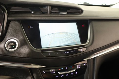 Used 2019 Cadillac XT5 Luxury w/ LPO, Black Ice Package image 6