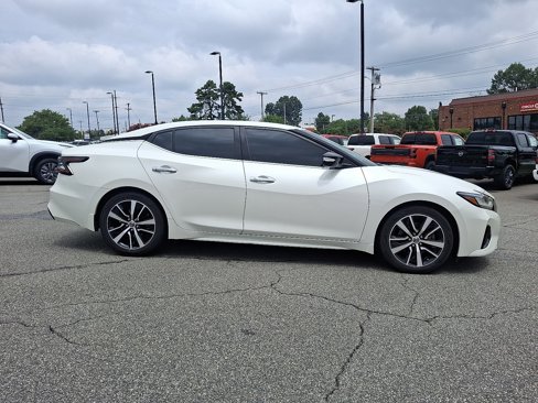 Certified 2021 Nissan Maxima 3.5 SV image 12