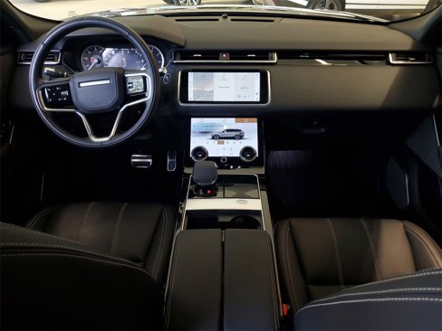 Used 2022 Land Rover Range Rover Velar R-Dynamic S image 25