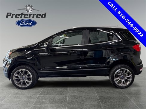 Used 2020 Ford EcoSport Titanium image 3