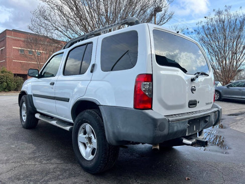Used 2004 Nissan Xterra XE image 4
