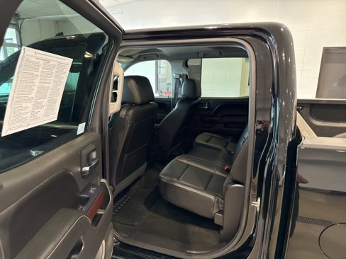 Used 2016 GMC Sierra 1500 SLT w/ SLT Premium Package image 17