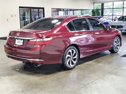 Used 2017 Honda Accord EX-L image 4