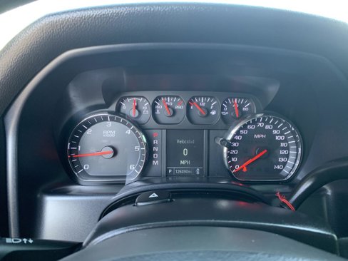 Used 2015 Chevrolet Silverado 1500 W/T w/ Trailering Package image 19