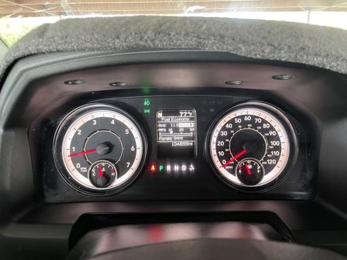 Used 2016 RAM 2500 Lone Star image 11