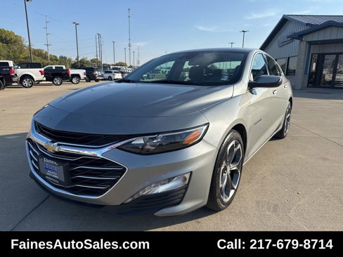 Used 2023 Chevrolet Malibu LT image 3
