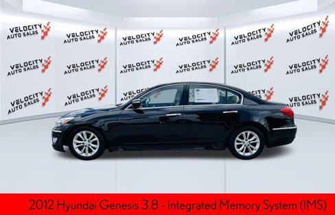 Used 2012 Hyundai Genesis 3.8 image 6
