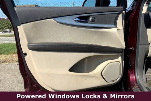 Used 2019 Lincoln Nautilus FWD image 24