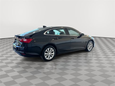 Certified 2024 Chevrolet Malibu LT image 12