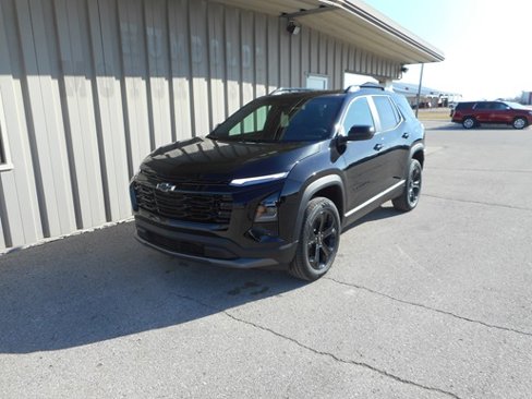 New 2025 Chevrolet Equinox LT w/ Convenience Package II image 3