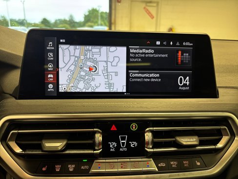 Used 2024 BMW X3 sDrive30i image 34