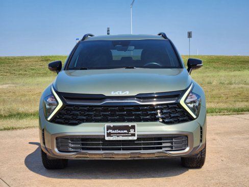 Used 2023 Kia Sportage X-Line image 8