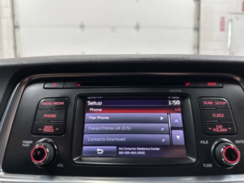 Used 2016 Kia Optima EX image 28