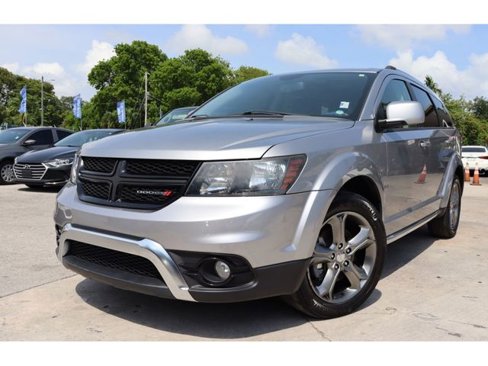 Used 2017 Dodge Journey Crossroad image 1