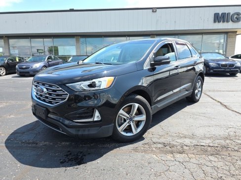Used 2019 Ford Edge SEL image 2