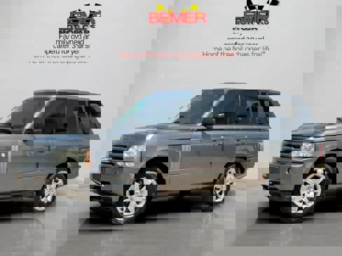 Used 2007 Land Rover Range Rover HSE image 1