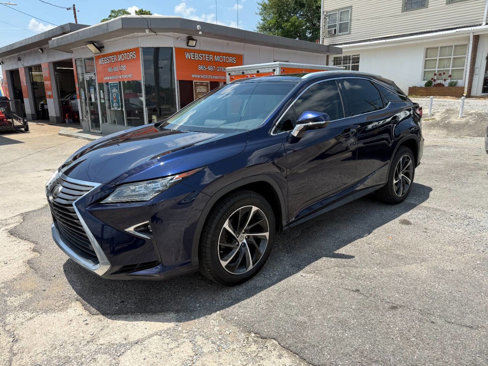 Used 2017 Lexus RX 350 FWD image 2
