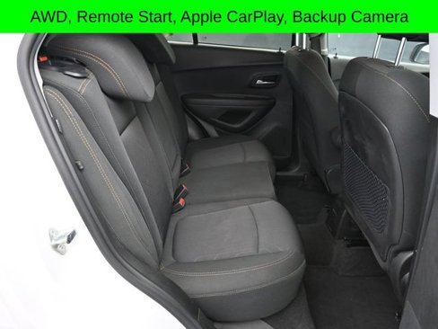 Used 2020 Chevrolet Trax LT image 32