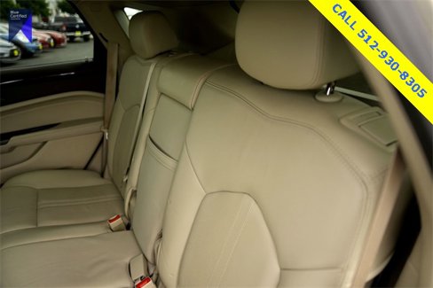 Used 2016 Cadillac SRX Luxury w/ Driver Awareness Package image 30