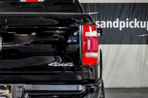Used 2021 RAM 1500 Laramie w/ Sport Appearance Package image 40
