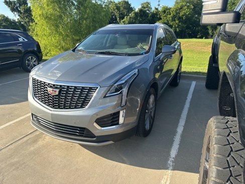 Certified 2024 Cadillac XT5 Premium Luxury image 1