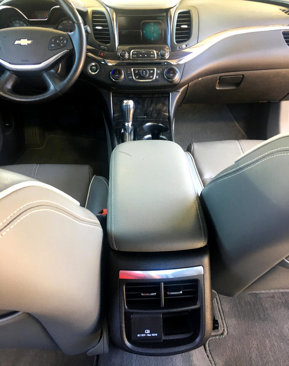 Used 2014 Chevrolet Impala LTZ image 20