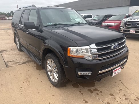 Used 2017 Ford Expedition EL Limited image 4