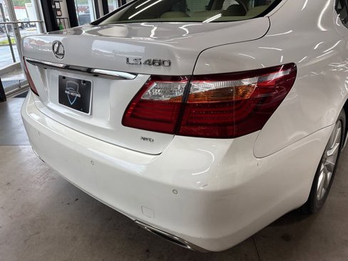 Used 2012 Lexus LS 460 AWD image 22