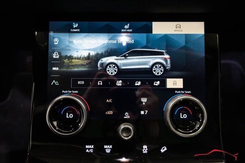 Used 2022 Land Rover Range Rover Evoque SE image 73