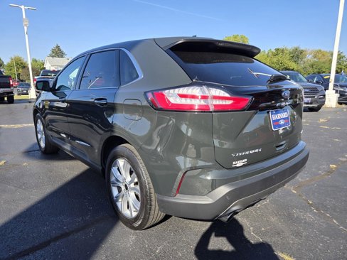 Used 2024 Ford Edge Titanium w/ Equipment Group 301A image 6
