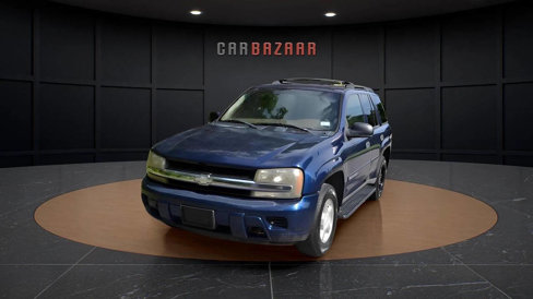 Used 2002 Chevrolet TrailBlazer LS w/ Preferred Equipment Group image 1