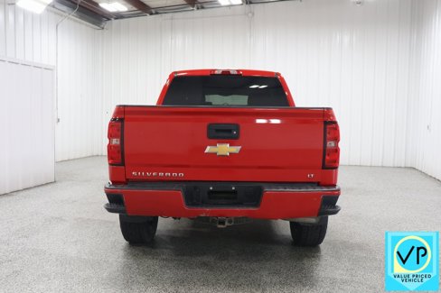 Used 2016 Chevrolet Silverado 1500 LT w/ All Star Edition image 5