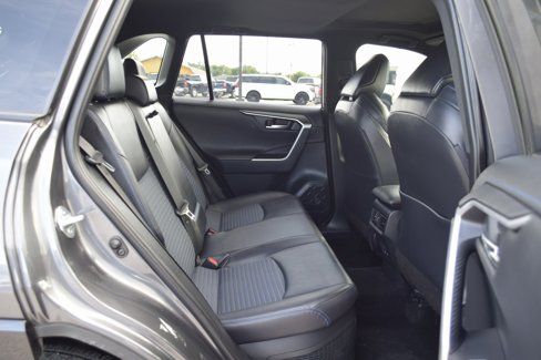 Used 2019 Toyota RAV4 XSE image 23
