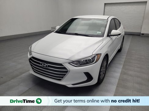 Used 2017 Hyundai Elantra SE image 1