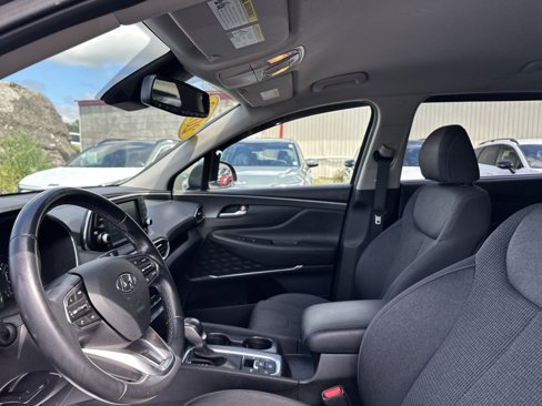 Used 2019 Hyundai Santa Fe SEL image 11