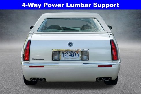 Used 1998 Cadillac Eldorado image 7