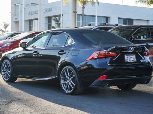 Used 2014 Lexus IS 350 image 7