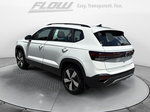 New 2025 Volkswagen Taos S image 5