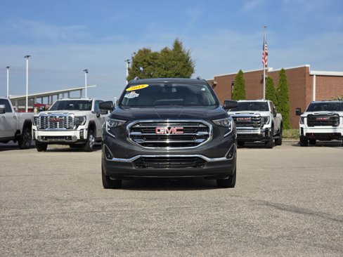 Used 2018 GMC Terrain SLT w/ Preferred Package image 2
