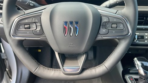 New 2025 Buick Envista Sport Touring w/ Convenience I Package image 21