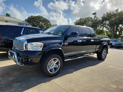 Used 2007 Dodge Ram 2500 Truck Laramie w/ Protection Group image 2