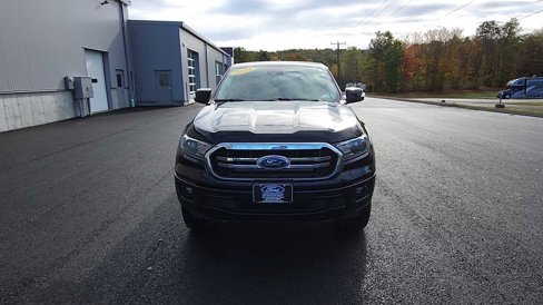 Used 2021 Ford Ranger Lariat w/ FX4 Off-Road Package image 3